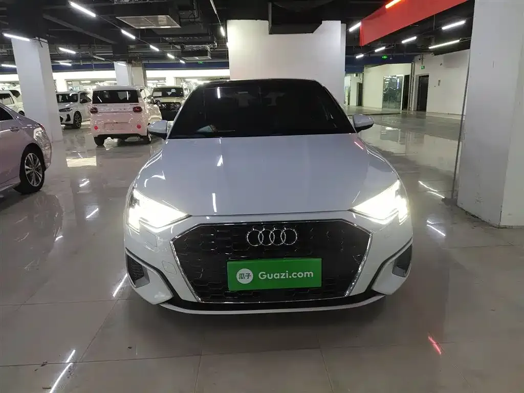 Audi A3 — фото 5