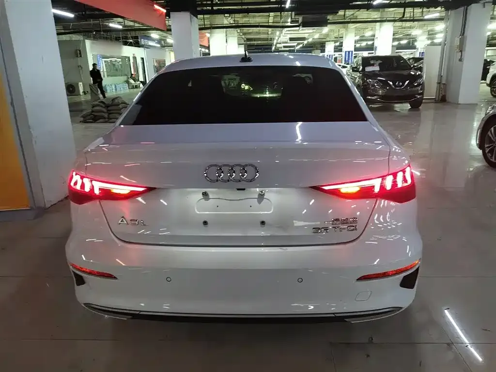 Audi A3 — фото 3