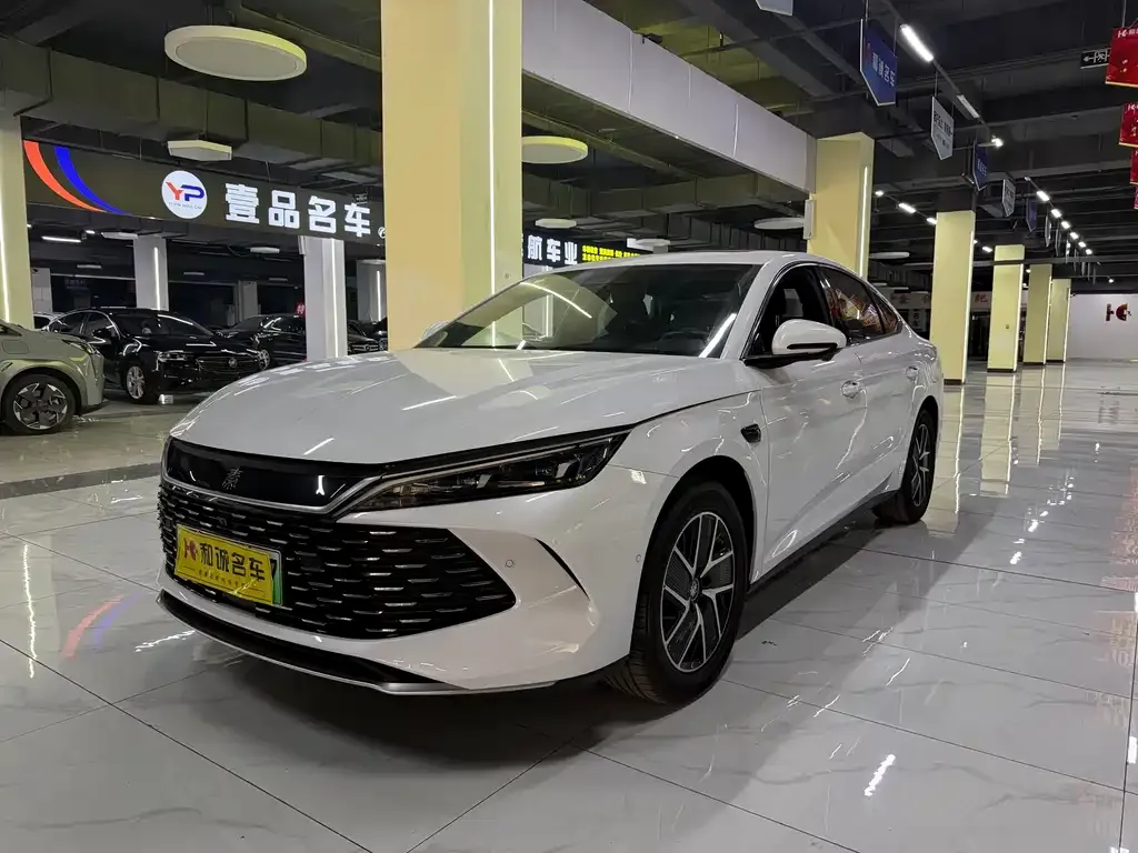 BYD Qin L — фото 1