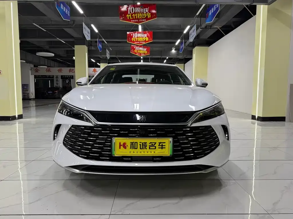 BYD Qin L — фото 6