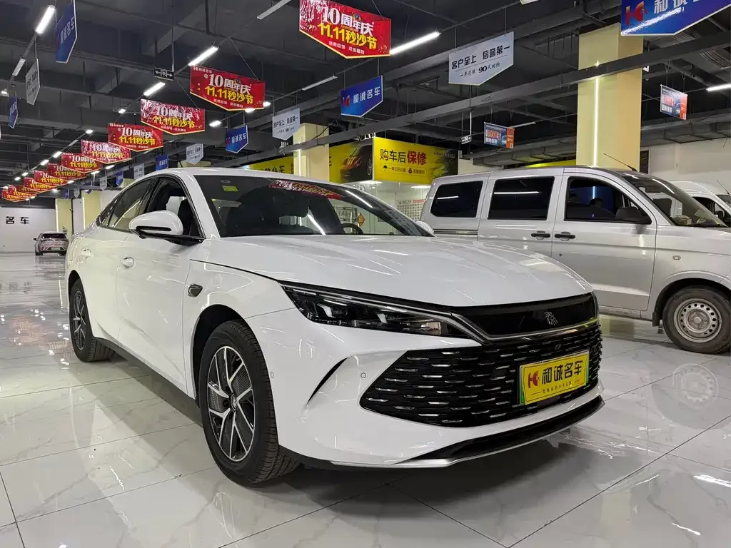 BYD Qin L — фото 2