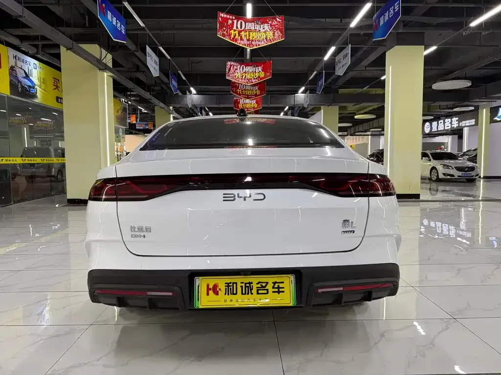 BYD Qin L — фото 7