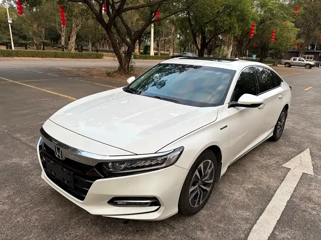 Honda Accord — фото 2