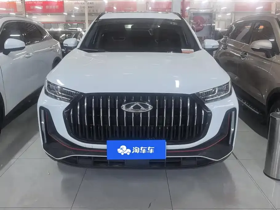 Chery Tiggo 7 PLUS 2024 из CN, фото 6