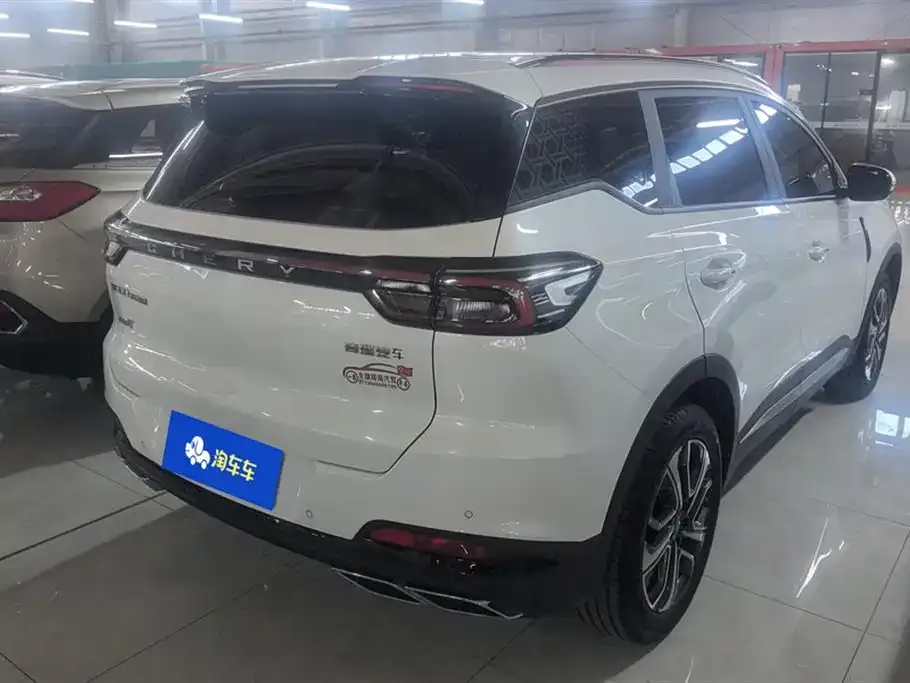 Chery Tiggo 7 PLUS 2024 из CN, фото 10