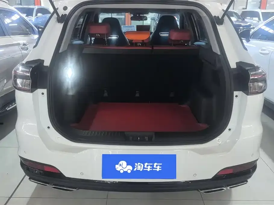 Chery Tiggo 7 PLUS 2024 из CN, фото 8