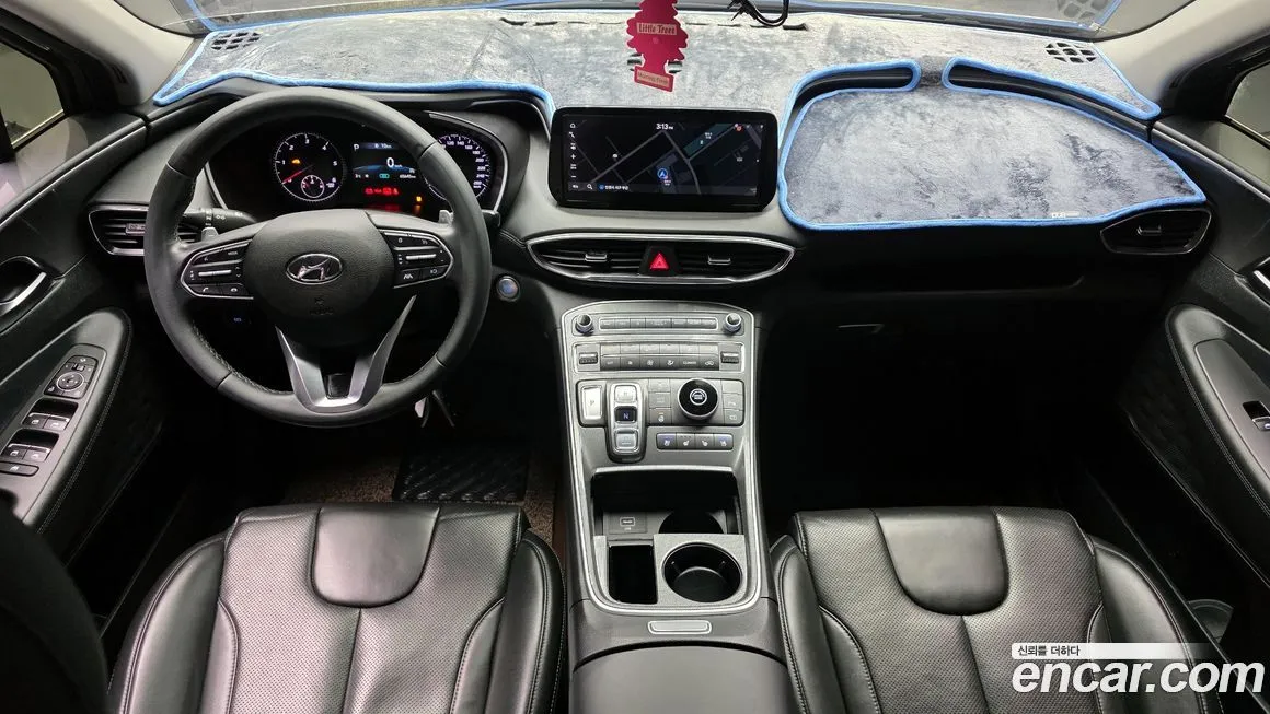 Hyundai Santafe — фото 5