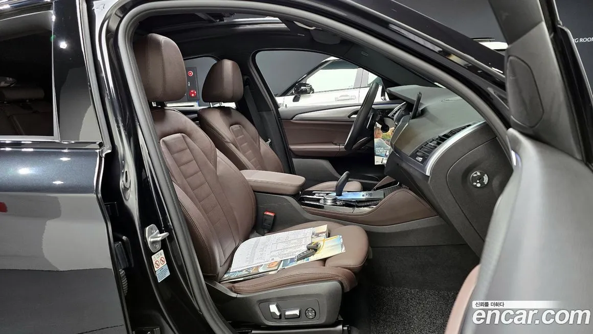 BMW X4 2021 из KR, фото 7