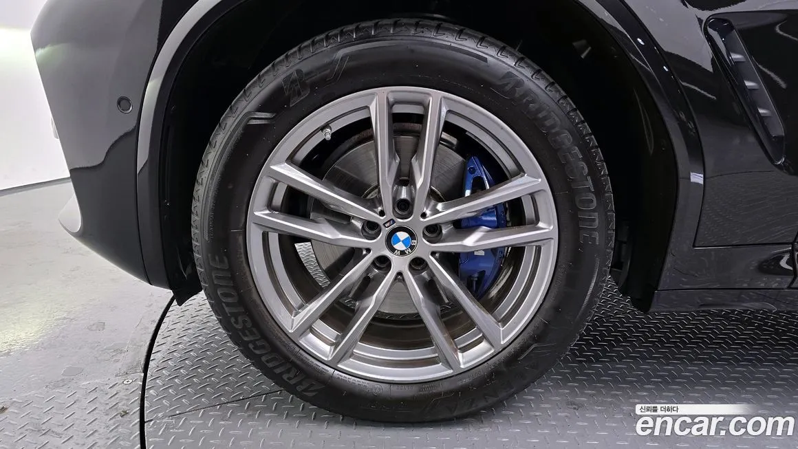 BMW X4 2021 из KR, фото 9