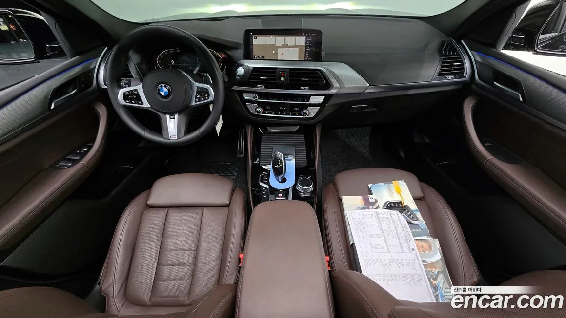 BMW X4 2021 из KR, фото 6