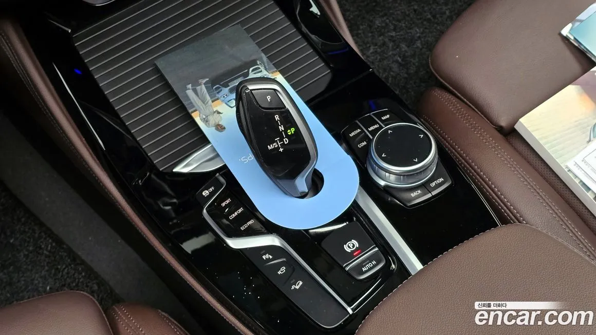 BMW X4 2021 из KR, фото 8