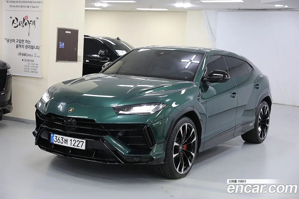 Lamborghini Urus 2024 из KR, фото 7