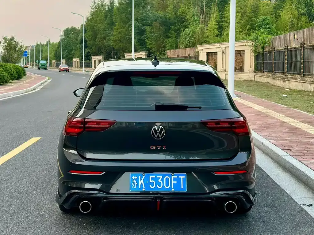 Volkswagen Golf GTI — фото 3