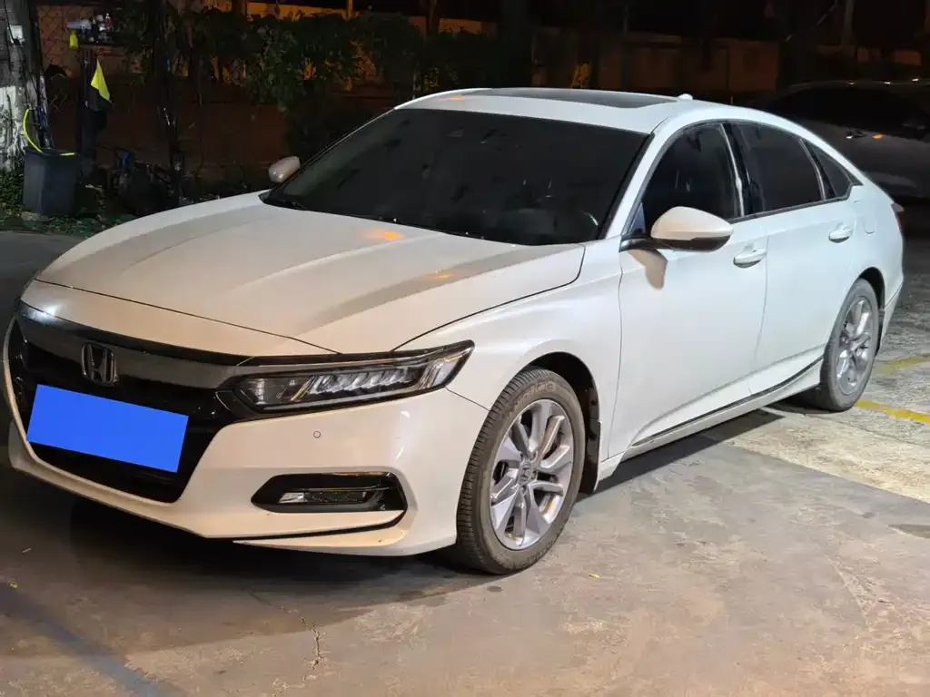 Honda Accord 2021 из CN, фото 1