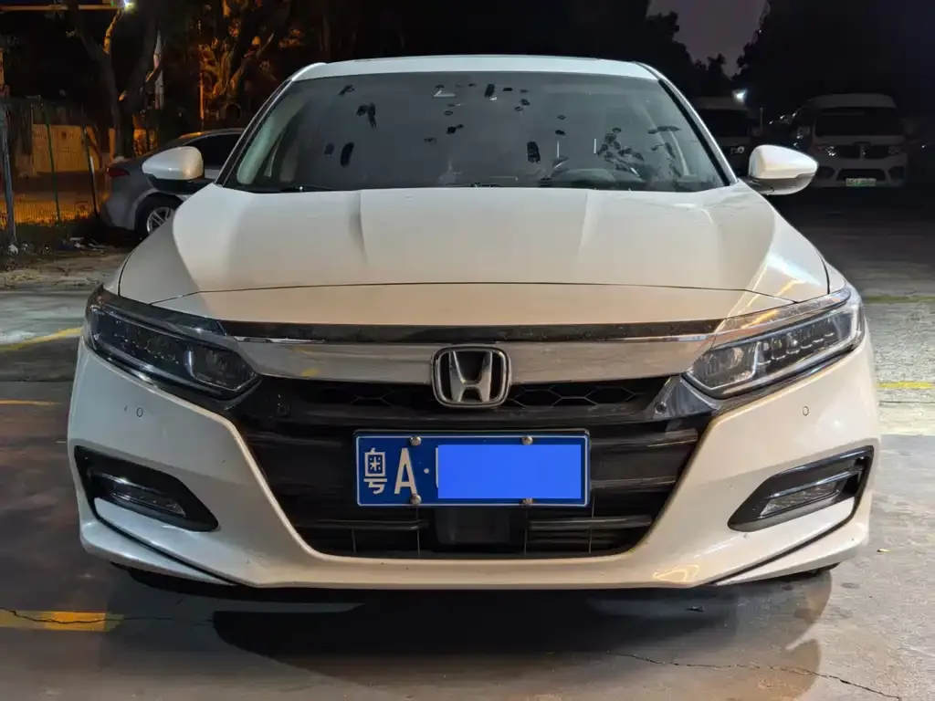 Honda Accord 2021 из CN, фото 9