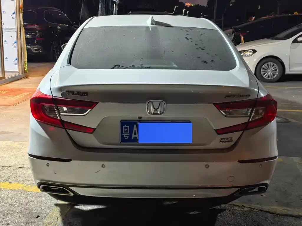 Honda Accord 2021 из CN, фото 7