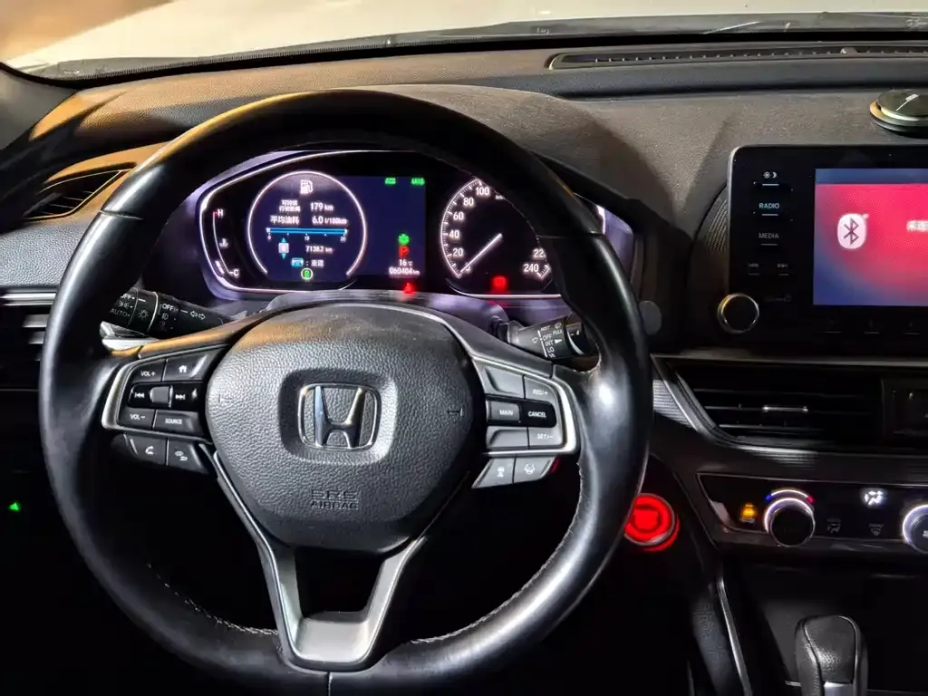 Honda Accord 2021 из CN, фото 5