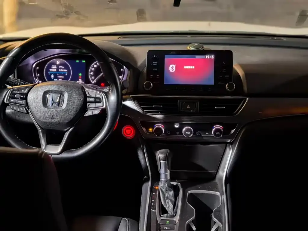 Honda Accord 2021 из CN, фото 3