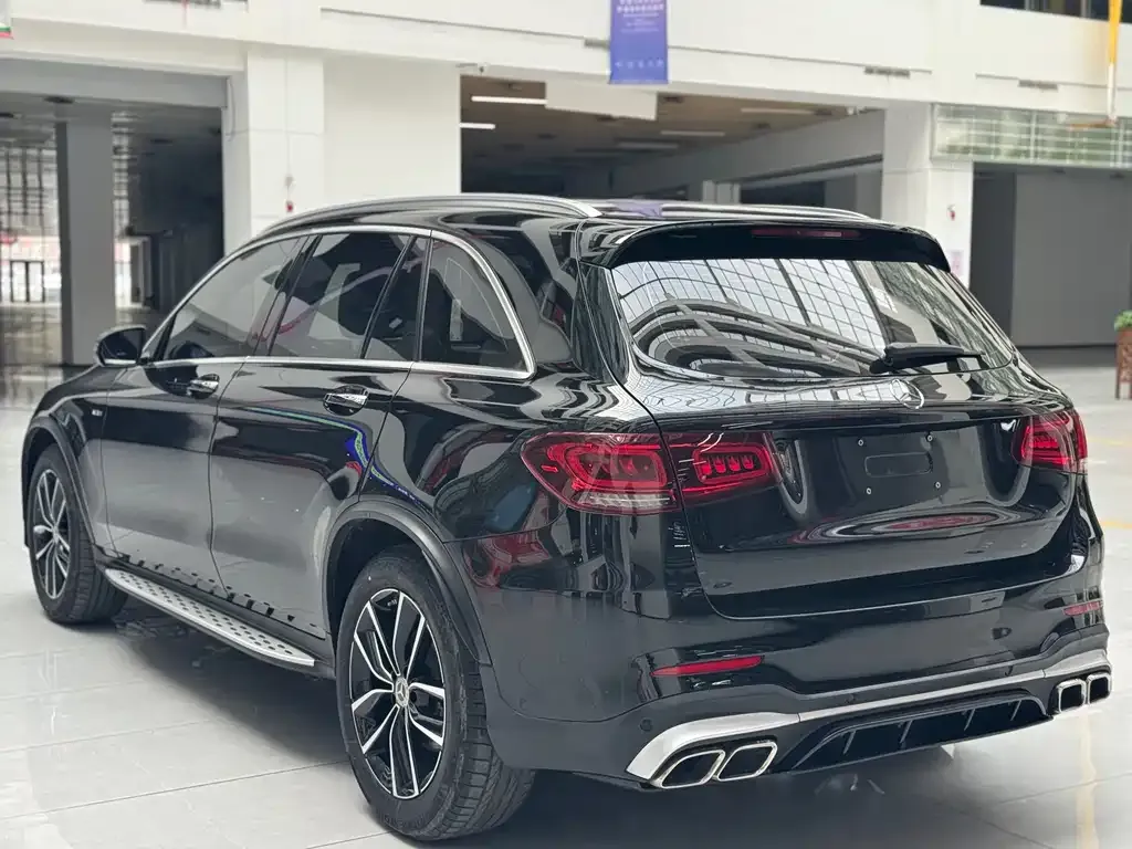 Mercedes-Benz GLC — фото 10