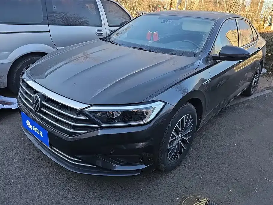 Volkswagen Sagitar 2021 из CN, фото 1