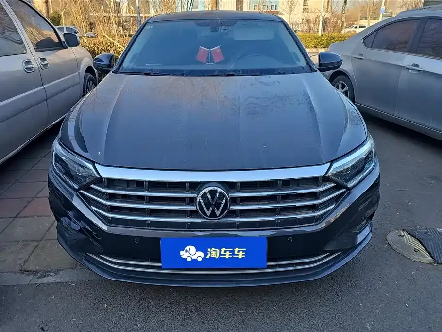 Volkswagen Sagitar 2021 из CN, фото 4