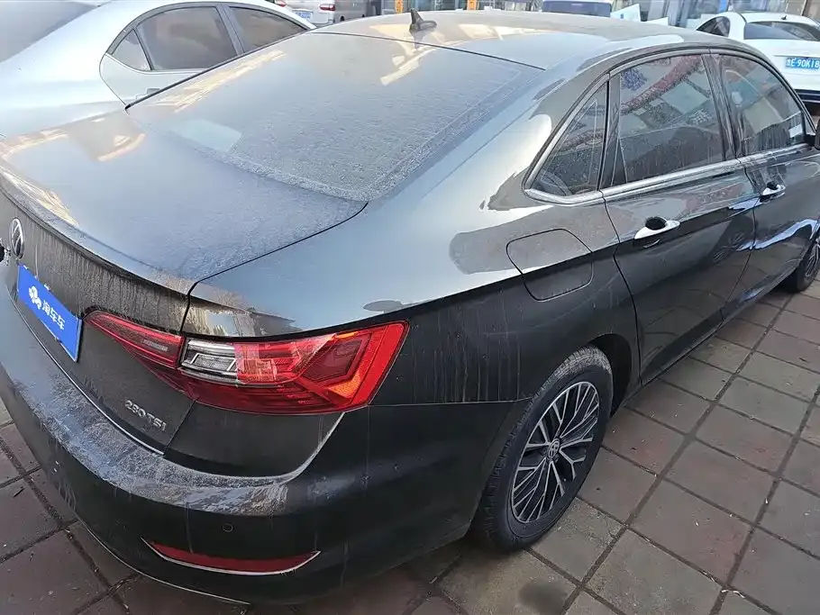 Volkswagen Sagitar 2021 из CN, фото 6