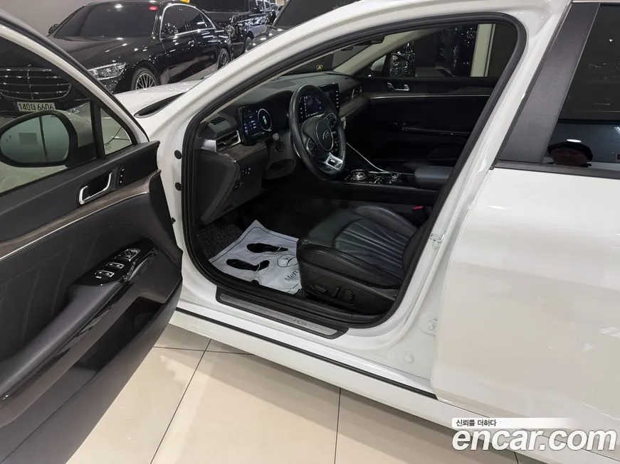 Kia K5 2021 из KR, фото 8