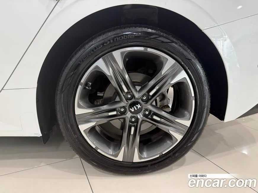 Kia K5 2021 из KR, фото 6
