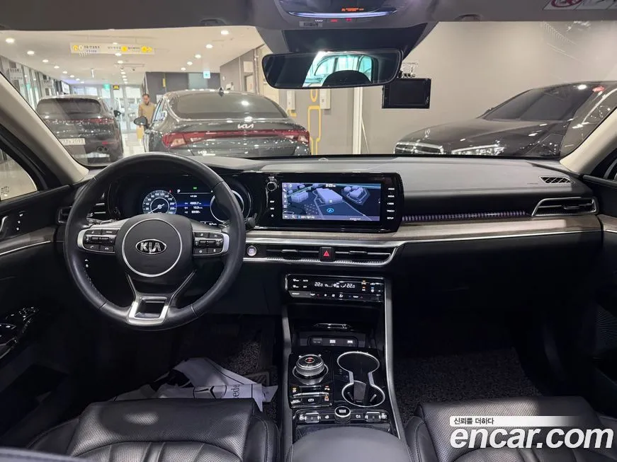 Kia K5 2021 из KR, фото 5