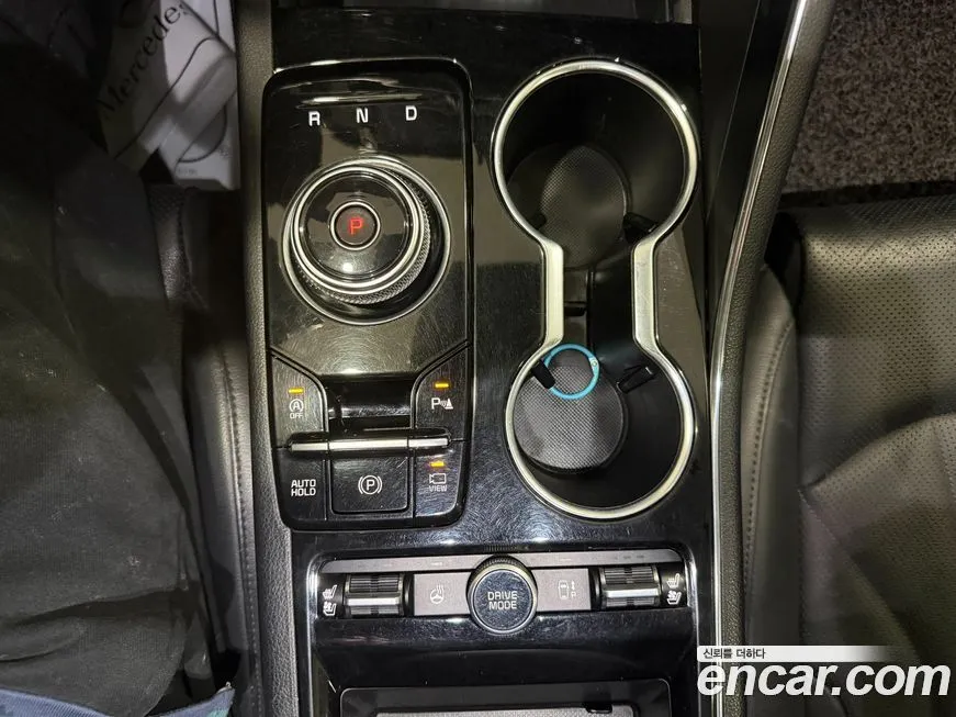 Kia K5 2021 из KR, фото 4