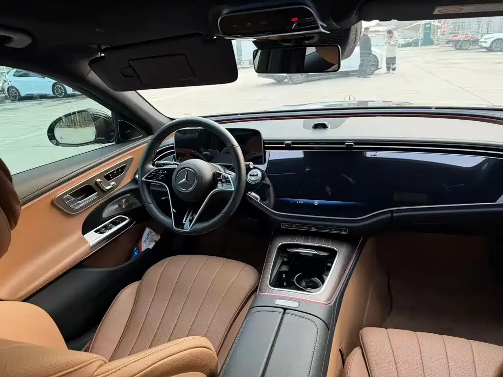 Mercedes-Benz E-Class 2025 из CN, фото 6