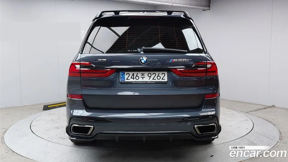 BMW X7 2021 из KR, фото 6