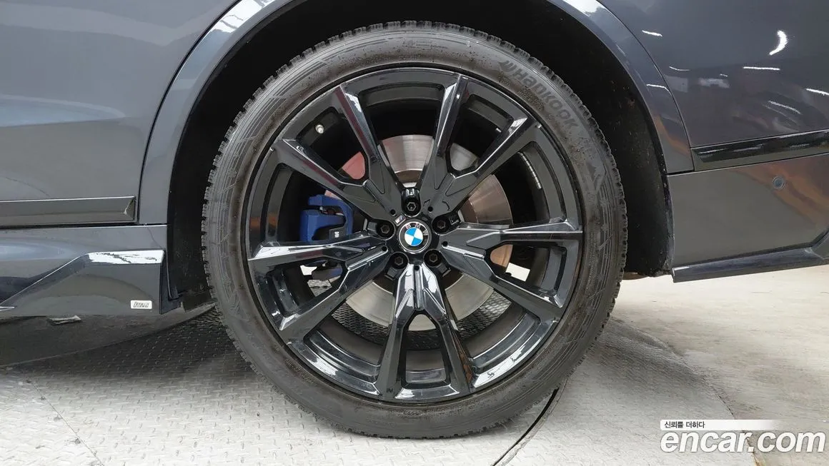 BMW X7 2021 из KR, фото 3