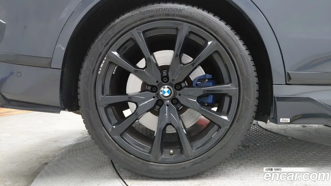 BMW X7 2021 из KR, фото 8