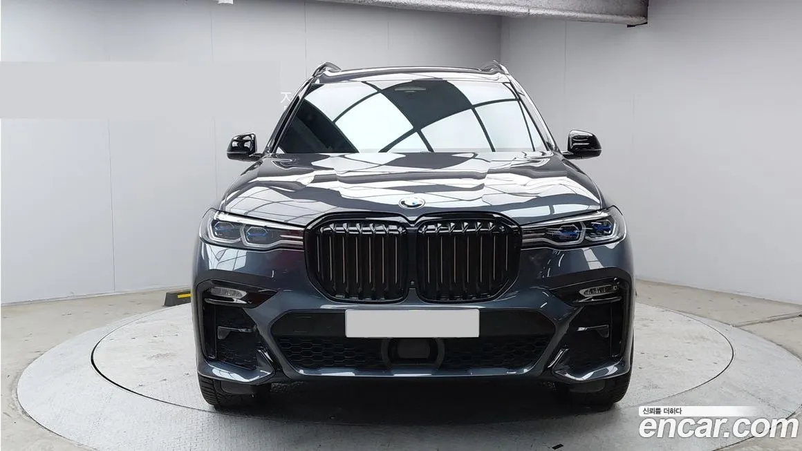 BMW X7 2021 из KR, фото 5