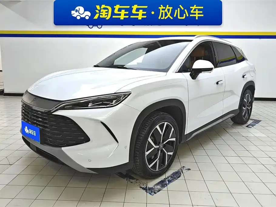 BYD L DM-i 2024 из CN, фото 1
