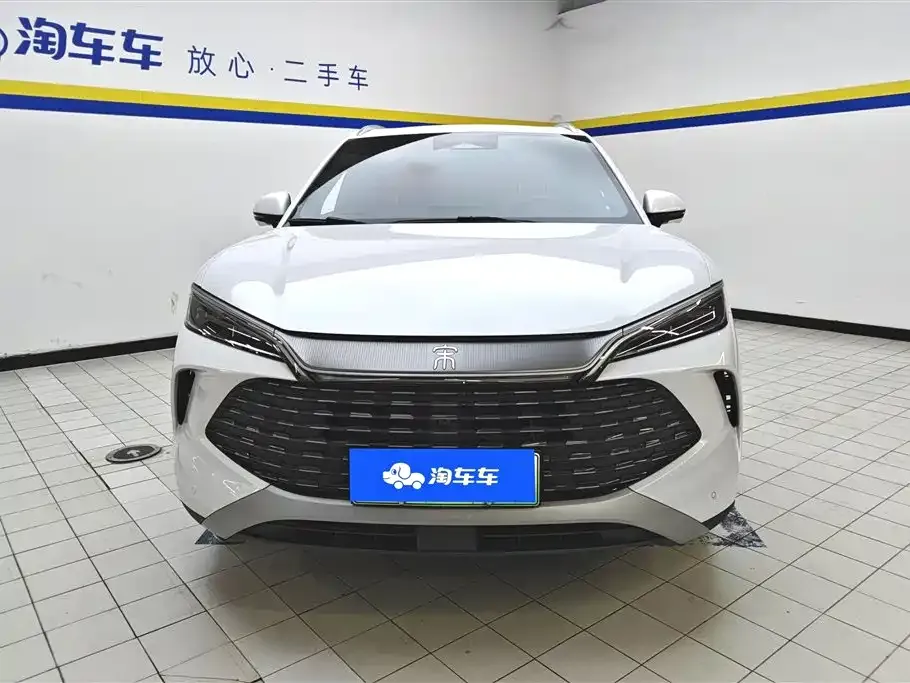 BYD L DM-i 2024 из CN, фото 8