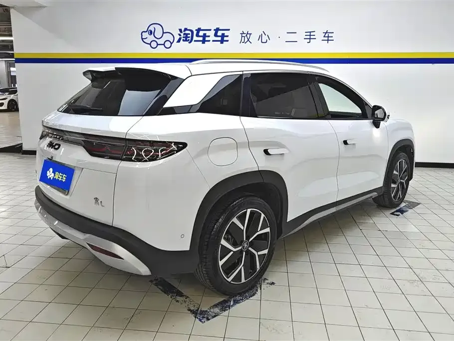 BYD L DM-i 2024 из CN, фото 7
