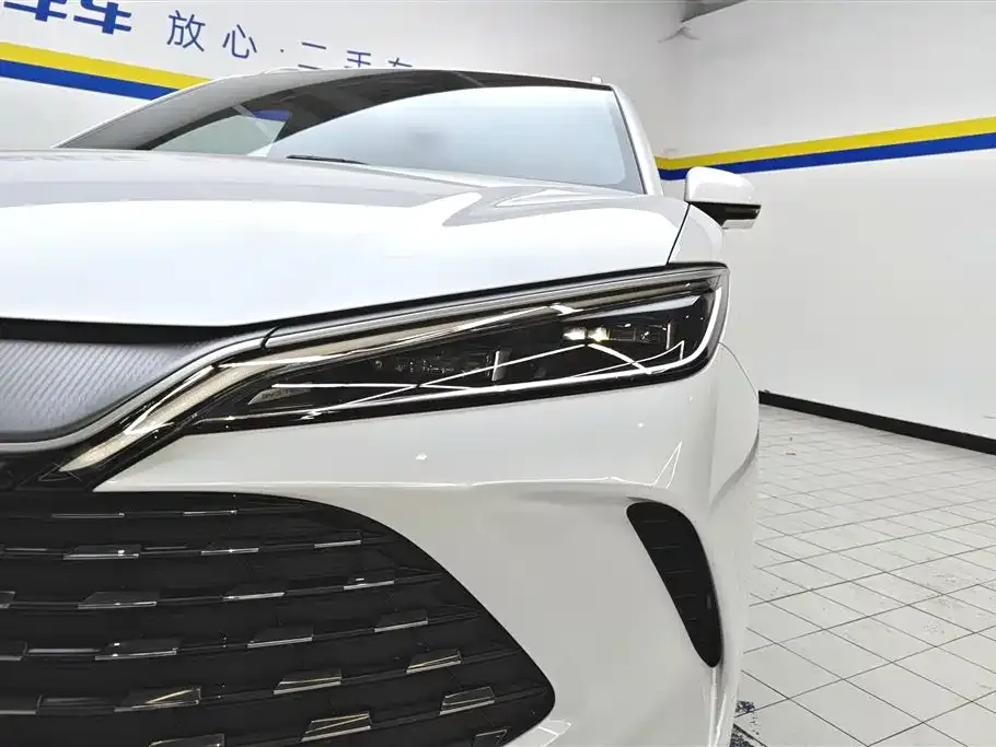BYD L DM-i 2024 из CN, фото 3