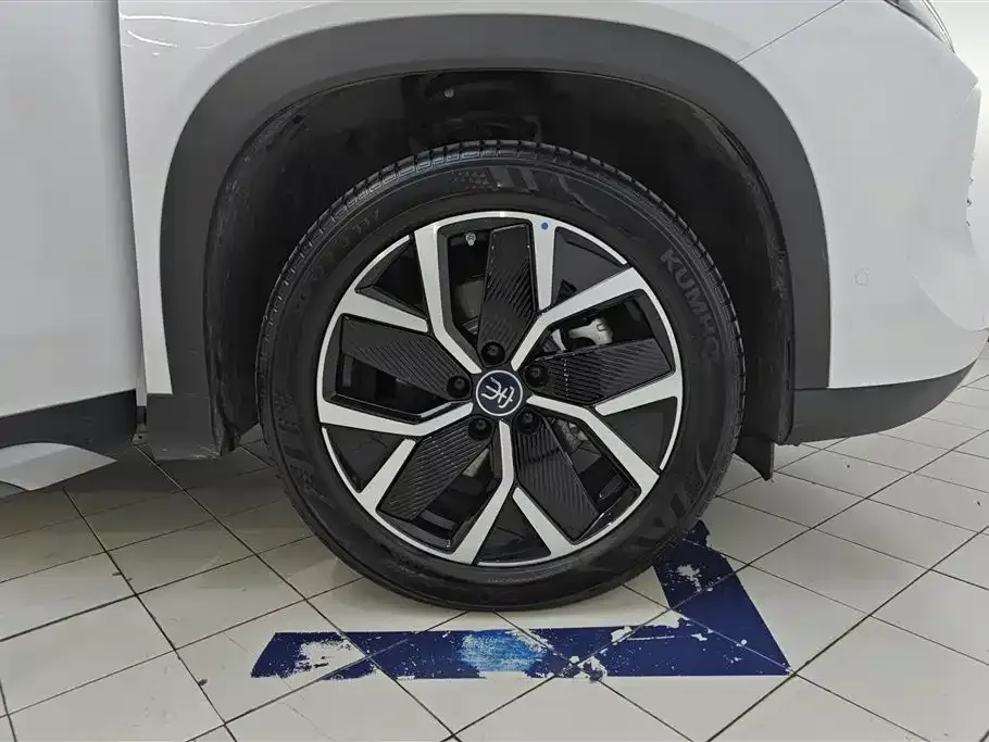 BYD L DM-i 2024 из CN, фото 9