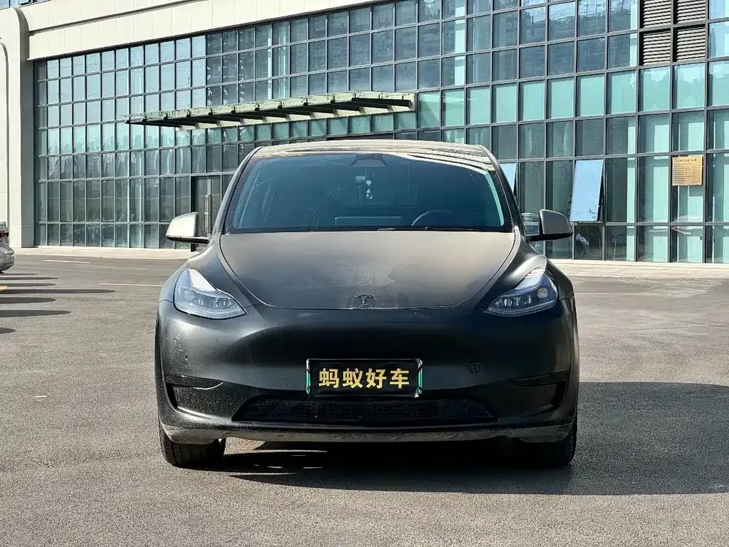 Tesla Model Y 2023 из CN, фото 7