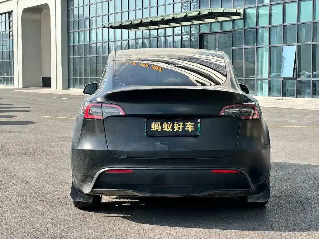 Tesla Model Y 2023 из CN, фото 10