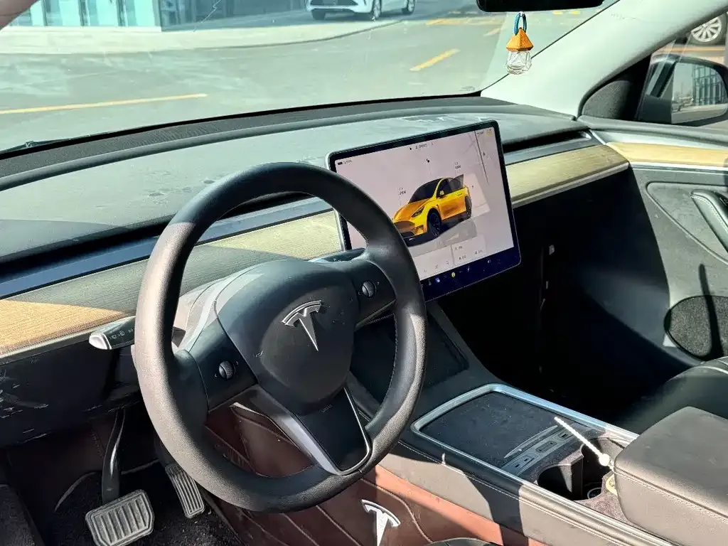 Tesla Model Y 2023 из CN, фото 3