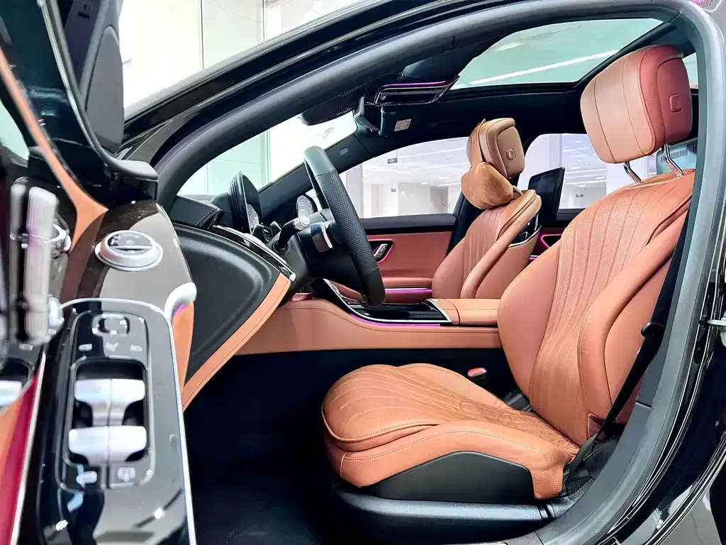 Mercedes-Benz S-Class 2021 из CN, фото 5