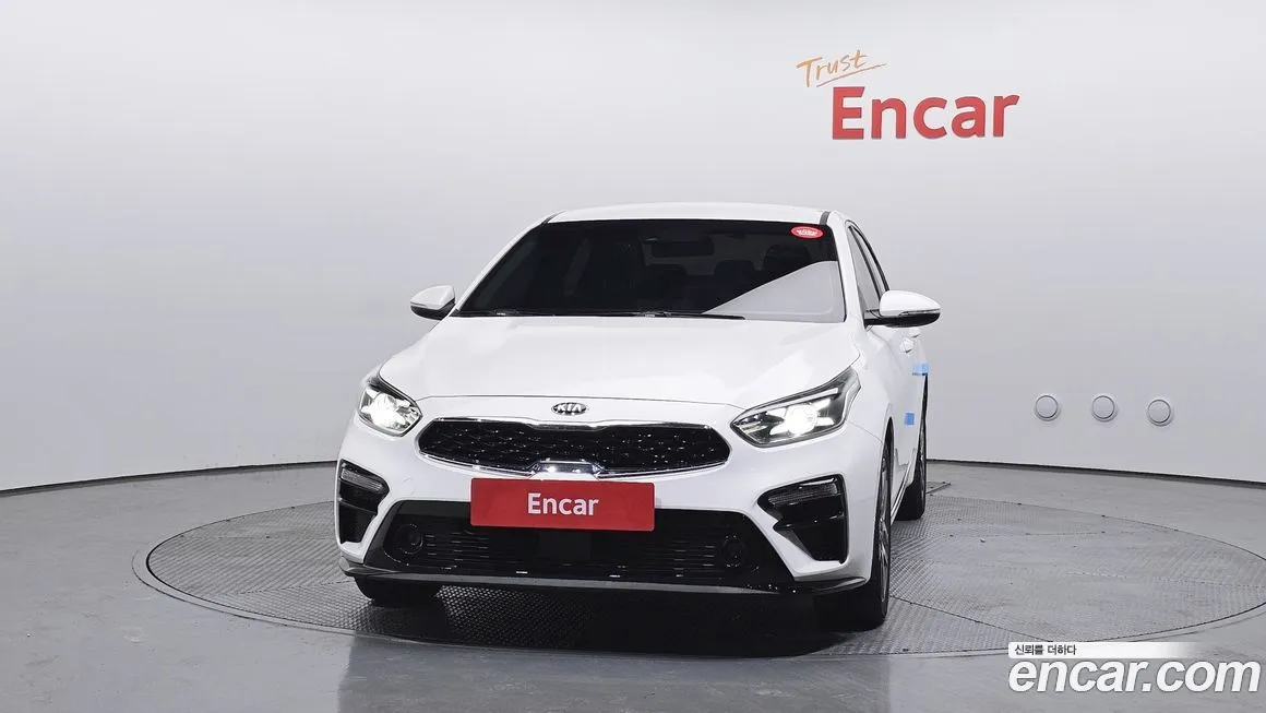 Kia K3 2021 из KR, фото 9
