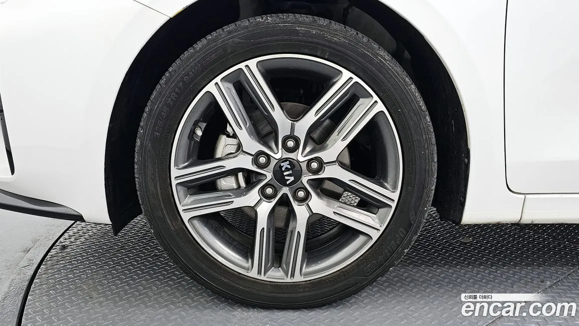 Kia K3 2021 из KR, фото 10