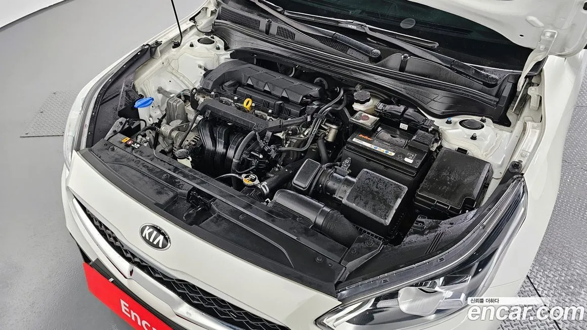 Kia K3 2021 из KR, фото 2