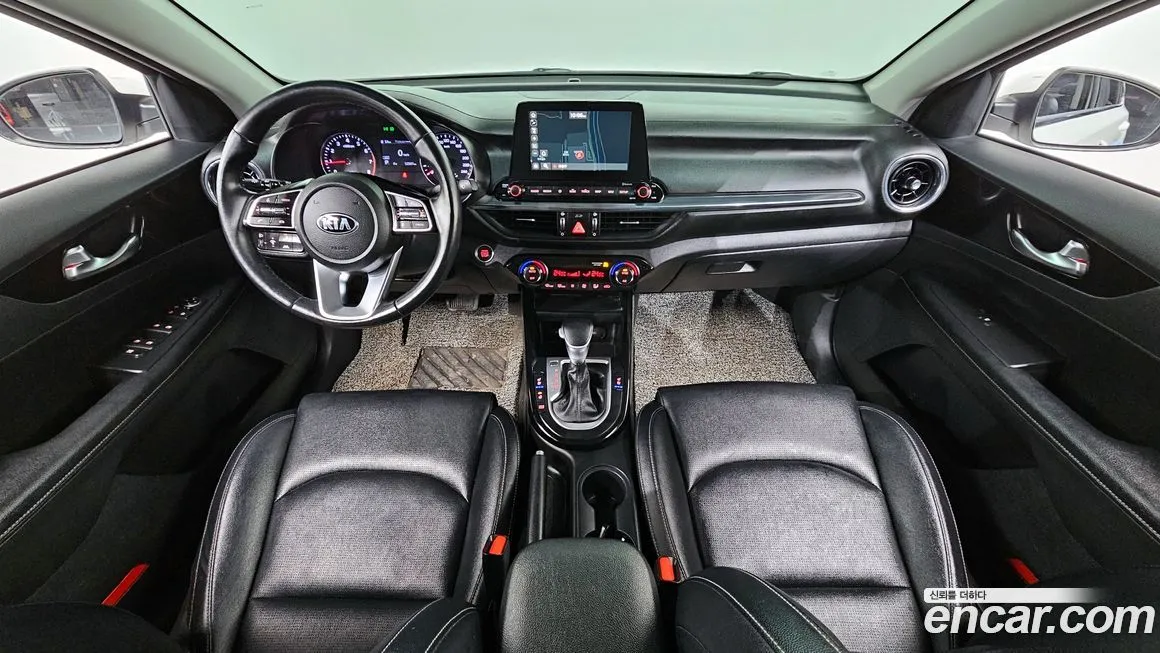 Kia K3 2021 из KR, фото 5
