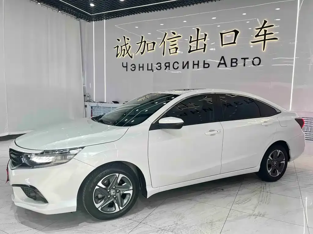 Honda Envix 2022 из CN, фото 1