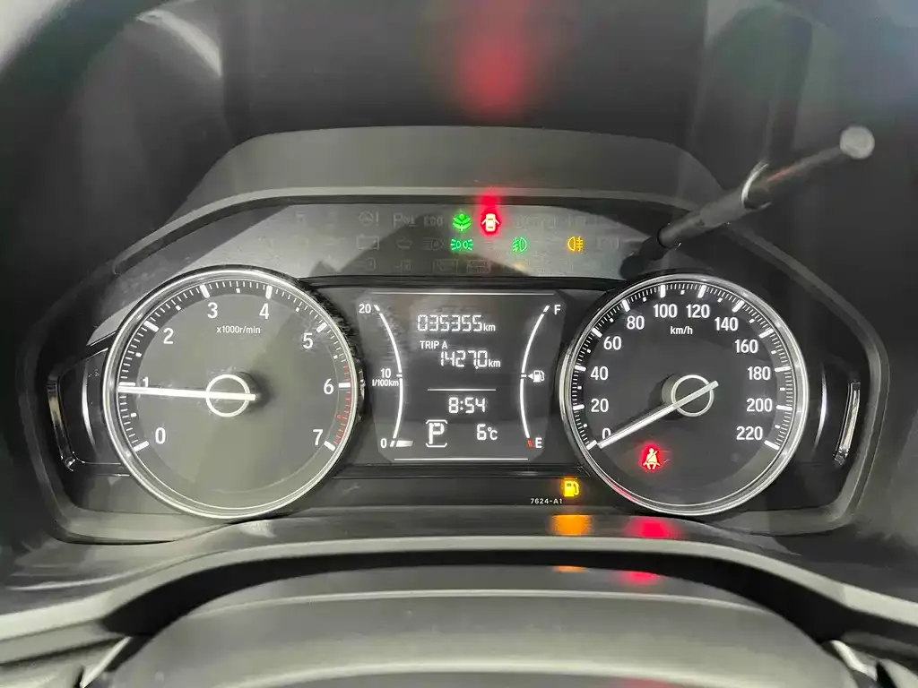 Honda Envix 2022 из CN, фото 5